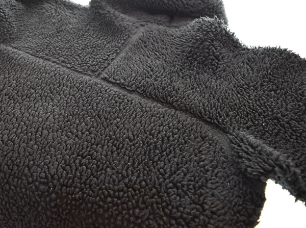 パタゴニア PATAGONIA 00s 00's USA製 Retro rhythm hoody レトロ リズム フーディー フリースジャケット  20930FA ジャケット ブラック Lサイズ 103MT-2752