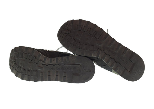 ニューバランス new balance M1300AE Made in USA USA製 M1300AE メンズ靴 スニーカー ブラック 25cm 103S-1249