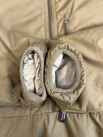 パタゴニア PATAGONIA パフボール ハーフジップ プルオーバー 84004 ジャケット カーキ Sサイズ 101MT-5159