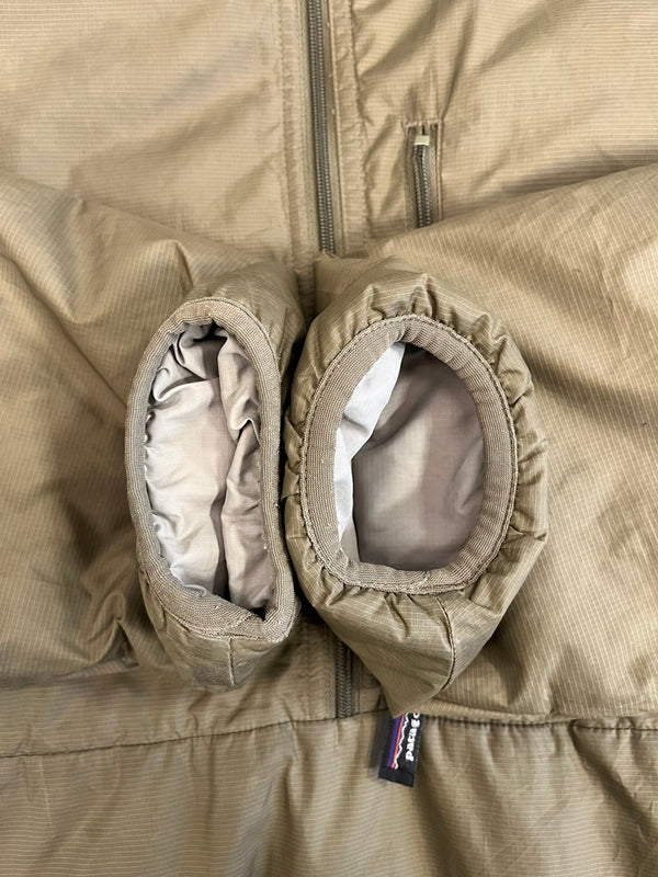 パタゴニア PATAGONIA パフボール ハーフジップ プルオーバー 84004 ジャケット カーキ Sサイズ 101MT-5159