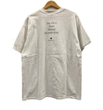 ヴィンテージ vintage 90年代 90's Hanes Apple "Mac OS8.5" Sherlock アップル マック シャーロック プリント XL Tシャツ ホワイト LLサイズ 101MT-3829