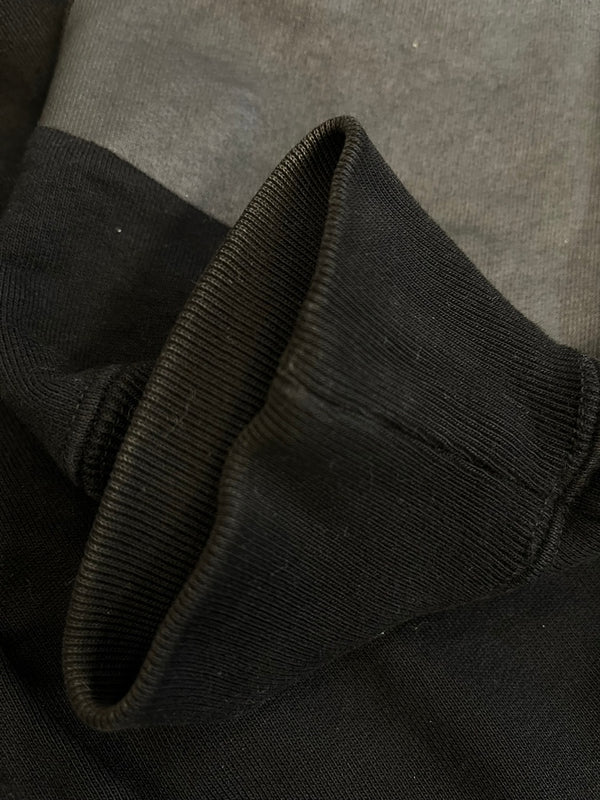 シュプリーム SUPREME big logo hooded sweatshirt ビッグロゴ バックプリントパーカー フーディ パーカ ブラック Lサイズ 101MT-5212