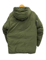 モンベル mont-bell ローガン ダウン パーカー 緑 1101545 ジャケット カーキ Sサイズ 101MT-5443
