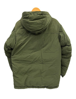 モンベル mont-bell ローガン ダウン パーカー 緑 1101545 ジャケット カーキ Sサイズ 101MT-5443