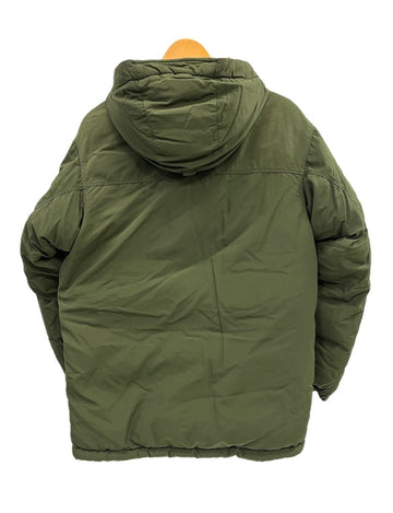 モンベル mont-bell ローガン ダウン パーカー 緑 1101545 ジャケット カーキ Sサイズ 101MT-5443