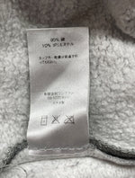 シュプリーム SUPREME 14AW Classic Rib Sweat Pants クラシック リブ スウェット パンツ 灰 刺繍 ボトムスその他 グレー Mサイズ 104MB-135