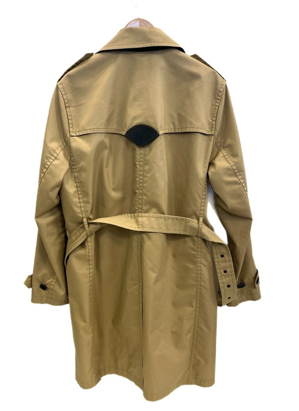 コーチ COACH Trench Coat トレンチコート F33778 コート ベージュ Mサイズ 101MT-4411