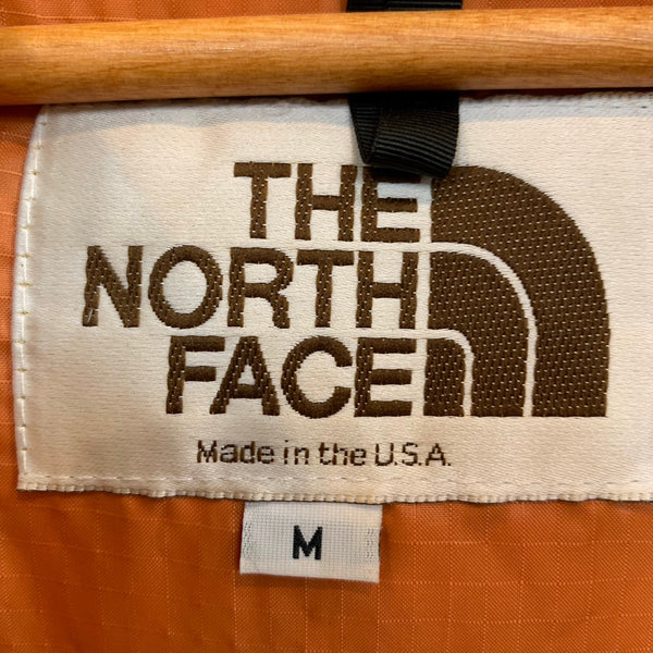 ノースフェイス THE NORTH FACE 茶タグ復刻 Sierra Parka ダウンジャケット ND-1025 ジャケット ベージュ Mサイズ 201MT-2741