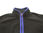 パタゴニア PATAGONIA 90s シンチラ ハーフジップ フリース プルオーバージャケット Made in MEXICO SYNCHILLA 90's 90年代 99年製 メキシコ製 25735 ジャケット ブラック Mサイズ 103MT-2514