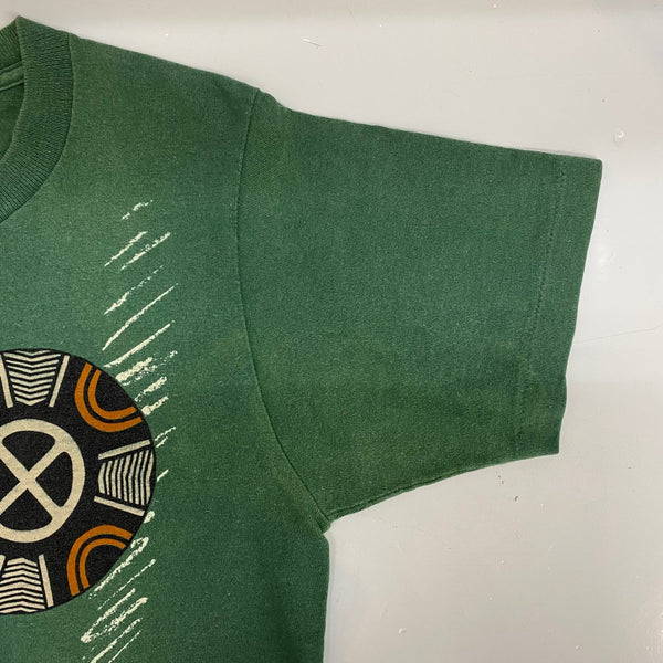 【曜日割引対象外】 ヴィンテージ vintage 90's POWELL PERALTA TONY HAWK Tシャツ Tシャツ グリーン Sサイズ 201MT-4505 VB