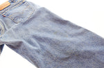 リーバイス Levi's 90s USA製 511工場 デニムパンツ 青 560-4891 デニム ブルー 34 103MB-378