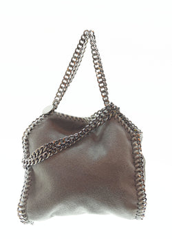 ステラ マッカートニー  STELLA McCARTNEY チェーンファラベラ ショルダーバッグ グレー バッグ レディースバッグ ショルダーバッグ・メッセンジャーバッグ グレー 103B-84