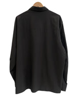 アークテリクス ARC'TERYX SKYLINE LS SHIRT  スカイライン ロングスリーブシャツ 黒 無地 XL 長袖シャツ ブラック LLサイズ 101MT-4774