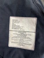 ミリタリー military US NAVY デジタルカモ 迷彩 ナイロンパーカー SPM1C1-08-D-1029 MEDIUM REGULAR ジャケット ネイビー Mサイズ 101MT-4868