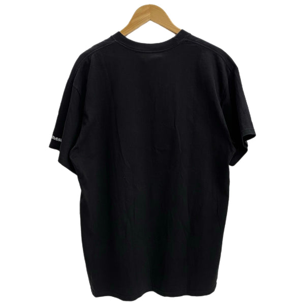 ステューシー STUSSY ネイバーフッド NEIGHBORHOOD コラボ Tシャツ ブラック Lサイズ 201MT-4132
