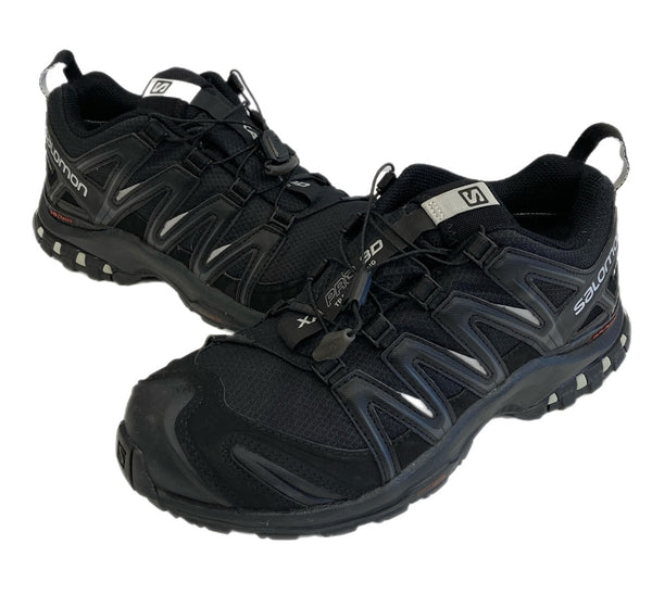 サロモン SALOMON Xa Pro 3D 393329 メンズ靴 スニーカー ブラック 25cm 101sh-1989