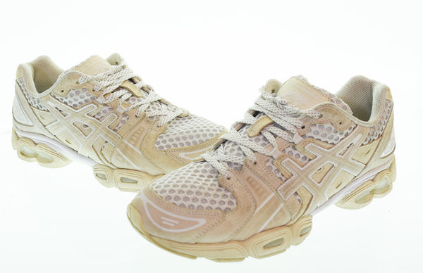 アシックス asics ENNOY Gel-Nimbus 9 エンノイ ゲルニンバス9 スニーカー 1201B034 メンズ靴 スニーカー ホワイト 28.5cm 103S-1344
