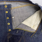 【曜日割引対象外】 トロフィークロージング TROPHY CLOTHING W Knee Standard Dirt Denim ダブルニー ダートデニム 日本製 デニム ブルー 34サイズ 201MB-1072 VB