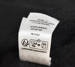 シュプリーム SUPREME  23SS SWEAT Shirt Vest Vネック スウェット ベスト ベスト ブラック Mサイズ 103MT-3021