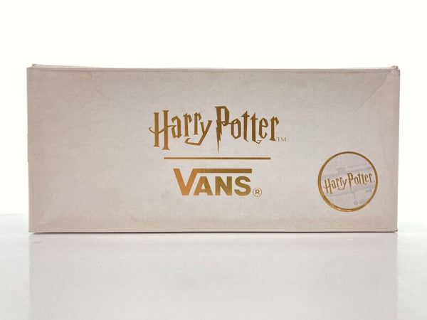 バンズ VANS 19年製 x Harry Potter ハリー ポッター Era エラ SLYTHERIN スリザリン 蛇 スケートボード 緑 黒 VN0A4BV4VXQ メンズ靴 スニーカー グリーン 27cm 104-shoes320