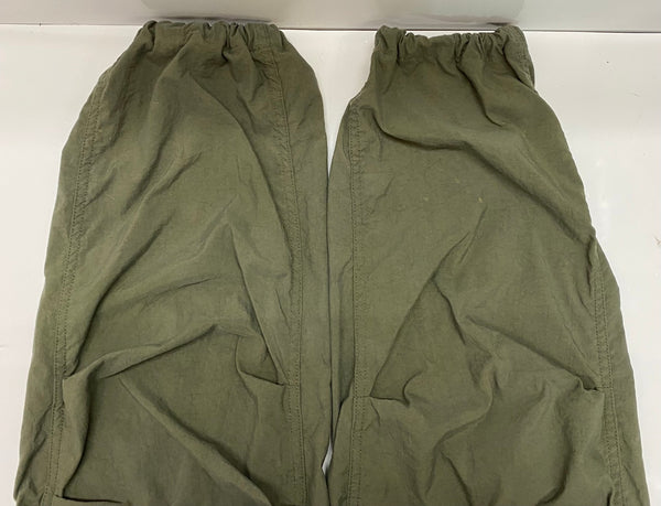 ダブルタップス W)taps CARGO 01 TROUSERS 182WVDT PTM03 カーゴパンツ グリーン 3サイズ 201MB-872