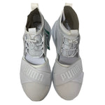 プーマ PUMA FENTY AVID  367682 02 レディース靴 スニーカー ホワイト 25.5cmサイズ 201-shoes1583