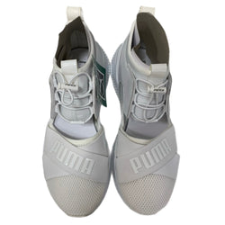 プーマ PUMA FENTY AVID  367682 02 レディース靴 スニーカー ホワイト 25.5cmサイズ 201-shoes1583