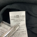 ヒステリックグラマー HYSTERIC GLAMOUR 25SS ALE Tシャツ 02251CT30 Tシャツ ブラック Lサイズ 201LT-448