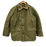 エディーバウアー Eddie Bauer 70's 70年代 黒タグ Northwind ノースウインド GOOSE DOWN グースダウン ダウンジャケット TALON ZIP VINTAGE ヴィンテージ ジャケット カーキ 101MT-5077