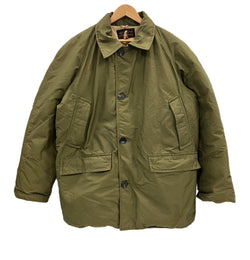 エディーバウアー Eddie Bauer 70's 70年代 黒タグ Northwind ノースウインド GOOSE DOWN グースダウン ダウンジャケット TALON ZIP VINTAGE ヴィンテージ ジャケット カーキ 101MT-5077