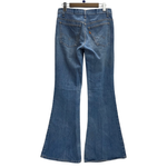 【曜日割引対象外】 リーバイス Levi's 70's 784 デニム フレアパンツ ブーツカット デニム ブルー 29×32サイズ 201MB-1134 VB