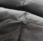 ア ベイシング エイプ A BATHING APE MOUNTAIN SPORTS BAPE DOWN JACKET マウンテン スポーツ ダウン 裏地 1st CAMO 1870-141-045 ジャケット ブラック Mサイズ 103MT-2433