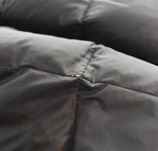 ア ベイシング エイプ A BATHING APE MOUNTAIN SPORTS BAPE DOWN JACKET マウンテン スポーツ ダウン 裏地 1st CAMO 1870-141-045 ジャケット ブラック Mサイズ 103MT-2433