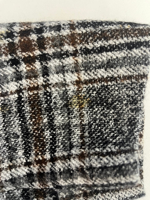 タリアトーレ TAGLIATORE チェック テーラードジャケット イタリア製 1SMC22K-85QIG023 サイズ50 ジャケット グレー 101MT-4855