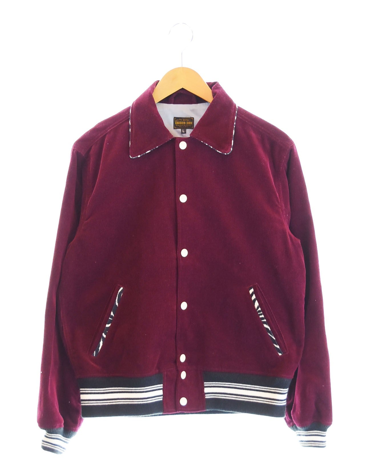 グルービンハイ THE GROOVIN HIGH Vintage Style 1950
