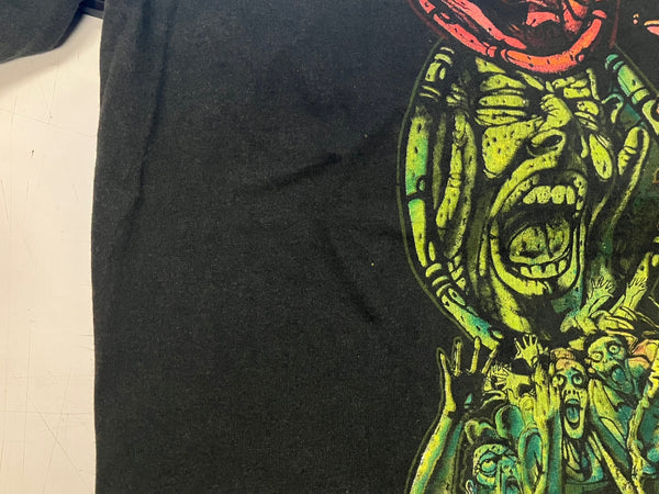 バンド band 90's 90年代 giant BY anvil STONE TEMPLE PILOTS 1993 TOUR ストーン・テンプル・パイロッツ MADE IN USA アメリカ製 VINTAGE ヴィンテージ XL Tシャツ ブラック LLサイズ 101MT-5187