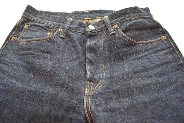 ウエアハウス WAREHOUSE  LOT800 Denim Jeans デニム ジーンズ パンツ 青 LOT800 デニム ブルー 28 103MB-365