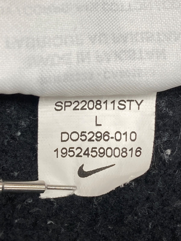 ステューシー STUSSY × NIKE ナイキ Washed Pants ウォッシュド パンツ 黒 ロゴ DO5296-010 ボトムスその他 ブラック Lサイズ 104MB-293