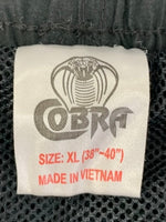 コブラ COBRA ショーツ ショートパンツ ハーフパンツ ブラック XLサイズ 201MB-901