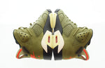 ナイキ NIKE AIR JORDAN 6 RETRO TRAVIS SCOTT エアジョーダン 6 レトロ トラヴィススコット スニーカー CN1084-200 メンズ靴 スニーカー グリーン 26.5cm 103S-789