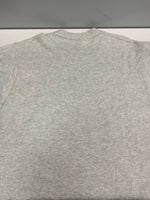 US US古着 90's 90年代 SEGA SATURN PROJECT SONIC セガサターン プロジェクトソニック ゲーム プロモーション アドバタイジング VINTAGE ヴィンテージ Tシャツ グレー Lサイズ 101MT-5157