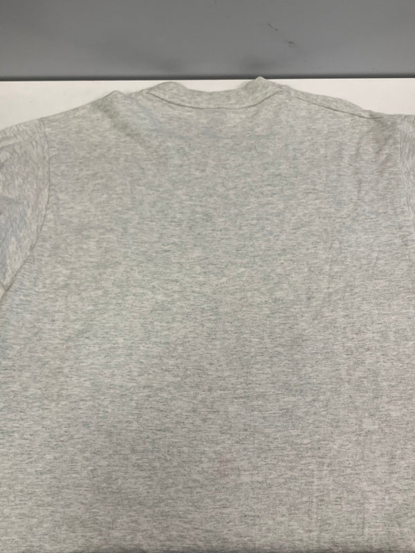 US US古着 90's 90年代 SEGA SATURN PROJECT SONIC セガサターン プロジェクトソニック ゲーム プロモーション アドバタイジング VINTAGE ヴィンテージ Tシャツ グレー Lサイズ 101MT-5157