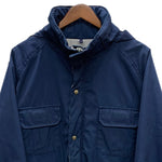 【曜日割引対象外】 ウールリッチ WOOLRICH 80’s 80s 80年代 紺タグ マウンテンパーカ ジャケット ネイビー Mサイズ 201MT-3381 VB