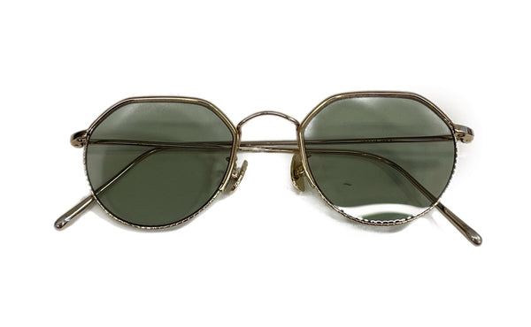 エーディーエスアール A.D.S.R. TIPSY 01 Gold / Black 金フレーム 眼鏡・サングラス サングラス ゴールド 101G-238