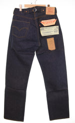 リーバイス Levi's 501XXC DEAD STOCK デッドストック アメリカ製 復刻 555 バレンシア 工場  LVC BIG E  98年製 90年代 90's 90s 37201-0003 デニム ブルー W34L36 103MB-601