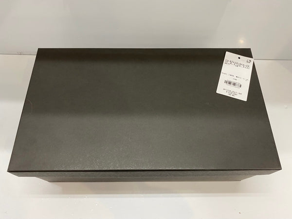 サンヨウヤマチョウ 三陽山長 チャッカブーツ 悠伍 Q7410-045 メンズ靴 ブーツ チャッカ ブラック 26.5cmサイズ 201-shoes1249