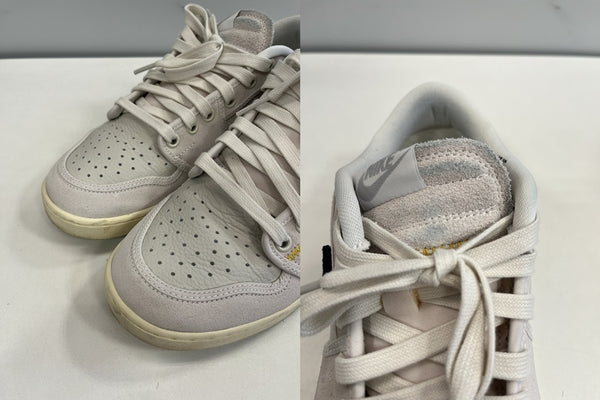ジョーダン JORDAN ×UNION Nike Air Jordan 1 Low KO Sail Leather ユニオン イキ エアジョーダン1 ロー セイル レザー DZ4864-100 メンズ靴 スニーカー ホワイト 28cm 101sh-2382
