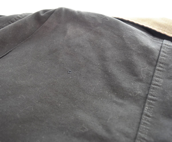 ディッキーズ Dickies 90s coveralls カバーオール  Chore Coat ブランケット   ジャケット ブラック LLサイズ 103MT-3373