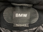 ビーエムダブリュー BMW Tourguard ツアーガード GORE-TEX ラリースーツ モーターサイクル レーシング 黒 ロゴ スーツ・セットアップ ブラック サイズ 48 104MB-360