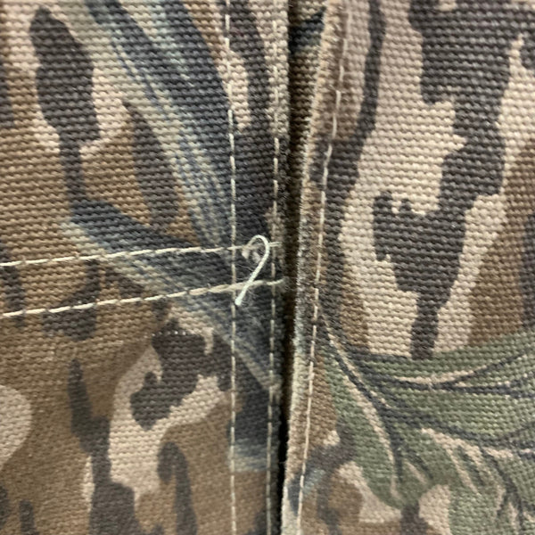 【曜日割引対象外】 カーハート Carhartt ~90's リアルツリー トラディショナルコート コート マルチカラー 201MT-3508 VB